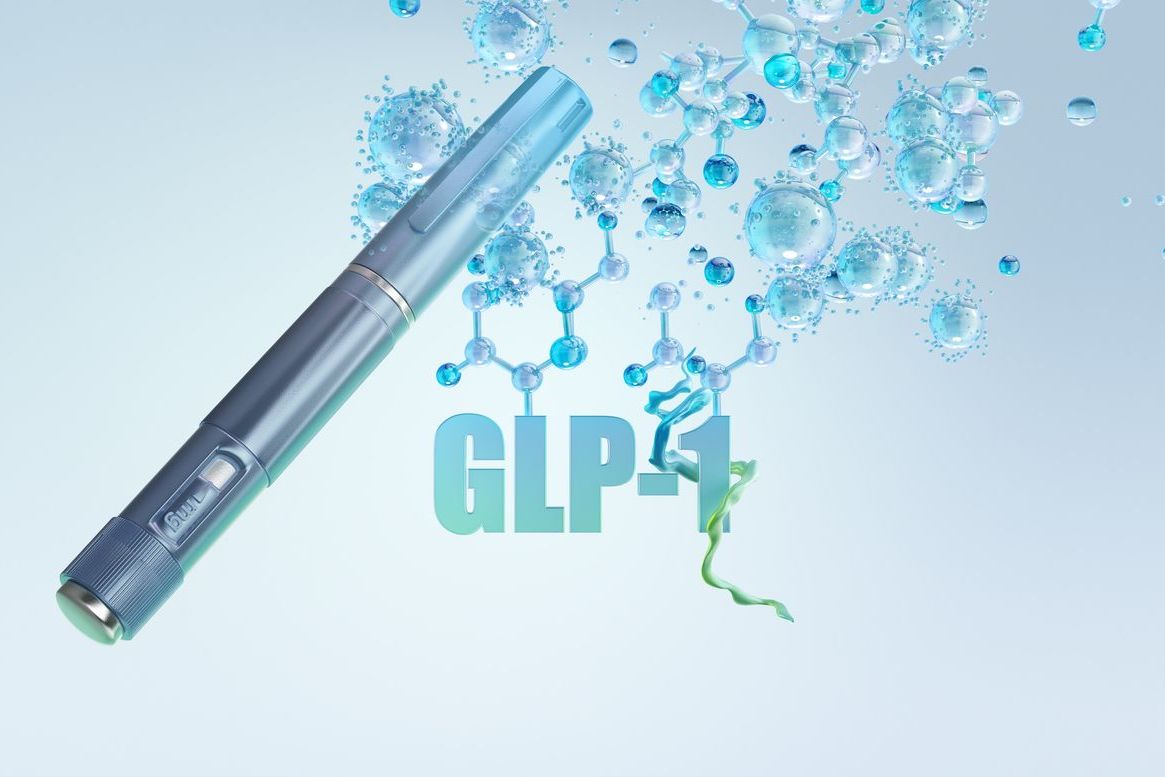 GLP-1RA and Renal Outcomes in Bipolar Disorder With Chronic Kidney Disease