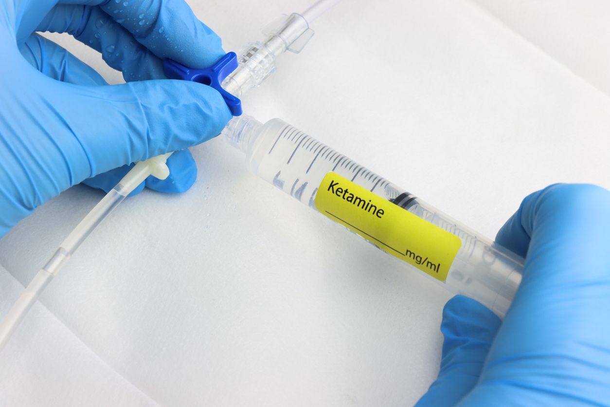 Bridging Suicidal Crisis to Outpatient Care: Could Ketamine Plus Buprenorphine Shift the Paradigm?