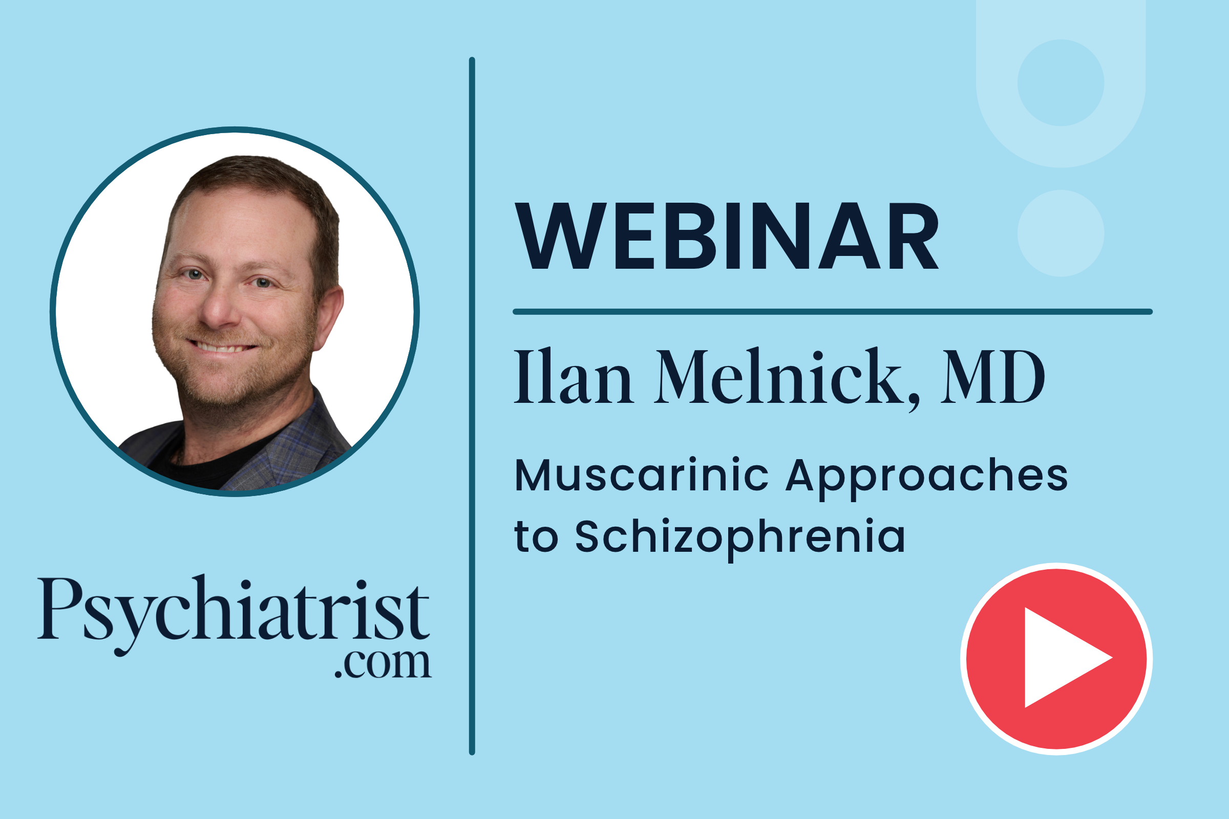 Muscarinic Approaches to Schizophrenia, Mechanism, EMERGENT Data, and Open Questions