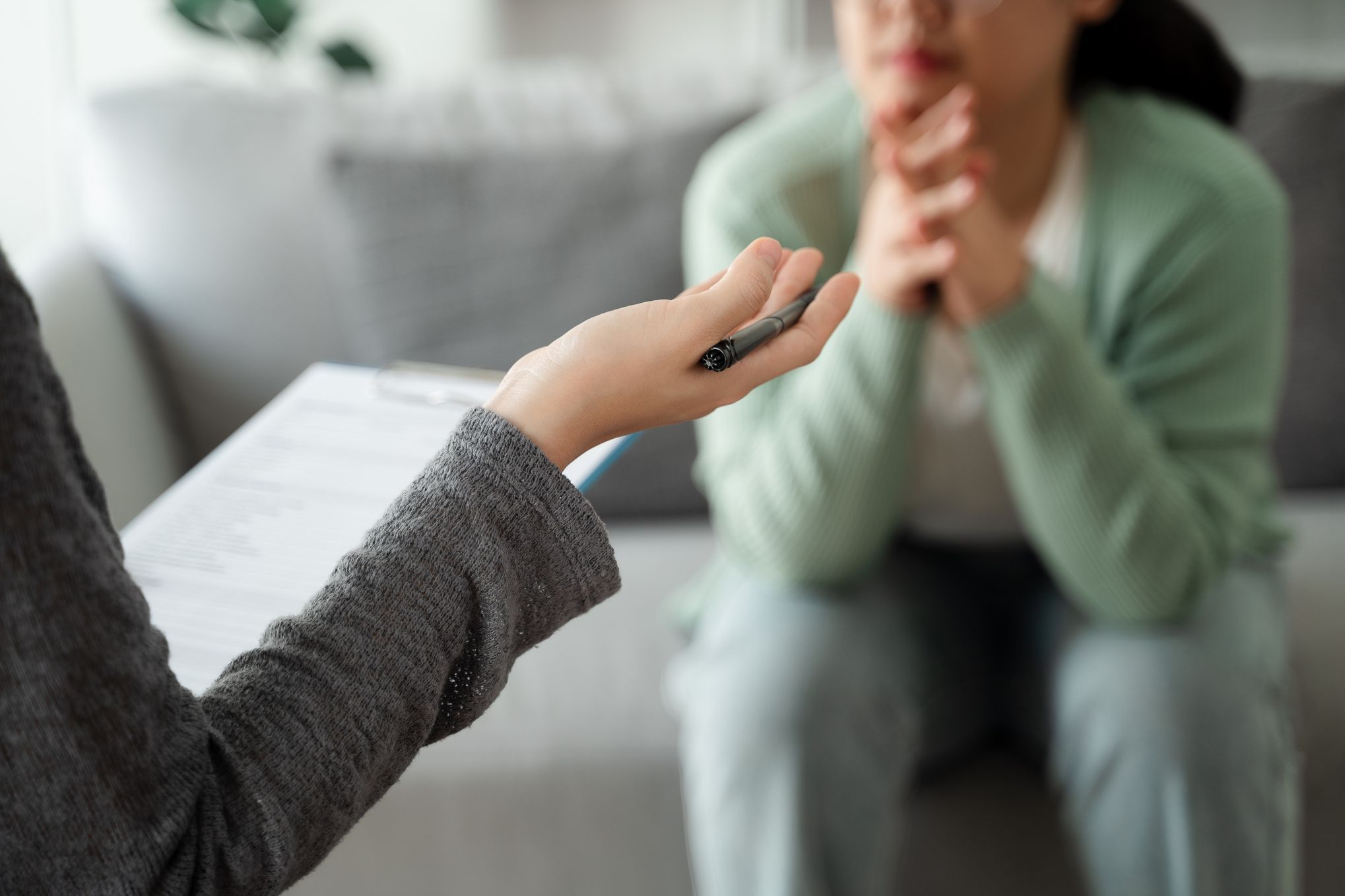 Non-Drug Treatment Landscape for GAD: Cognitive Therapies