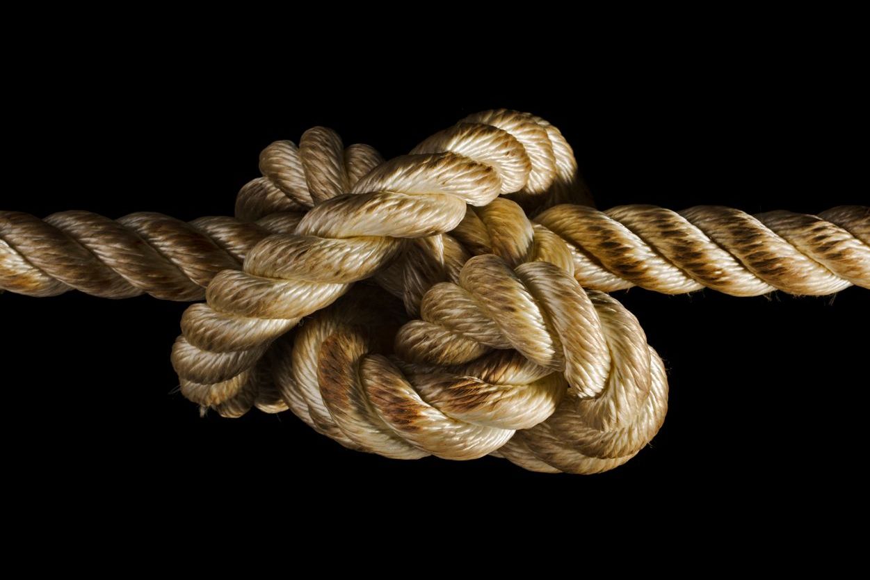 Rope-Tying Behavior in Late-Life GAD
