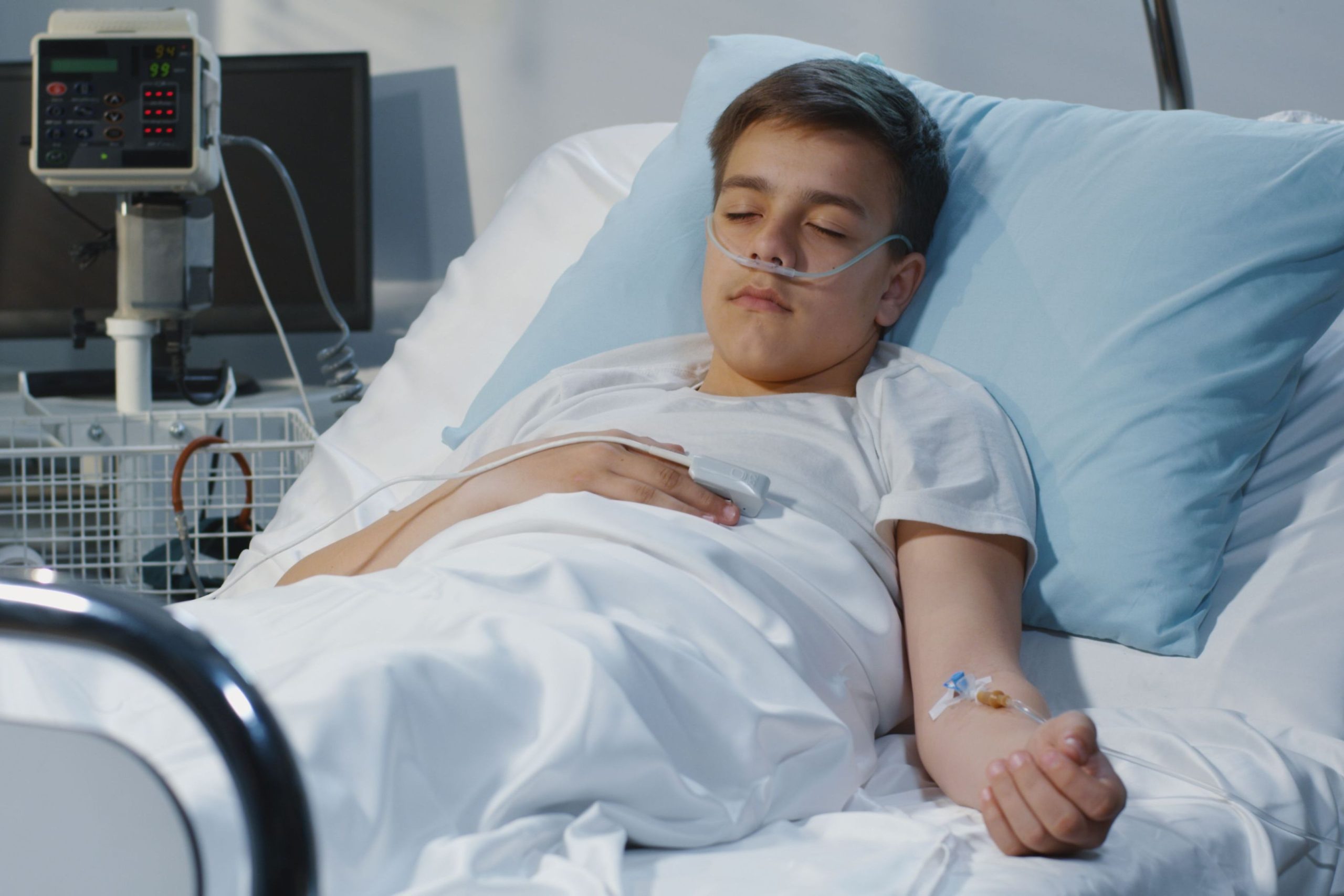 Methaqualone Ingestion in an Adolescent